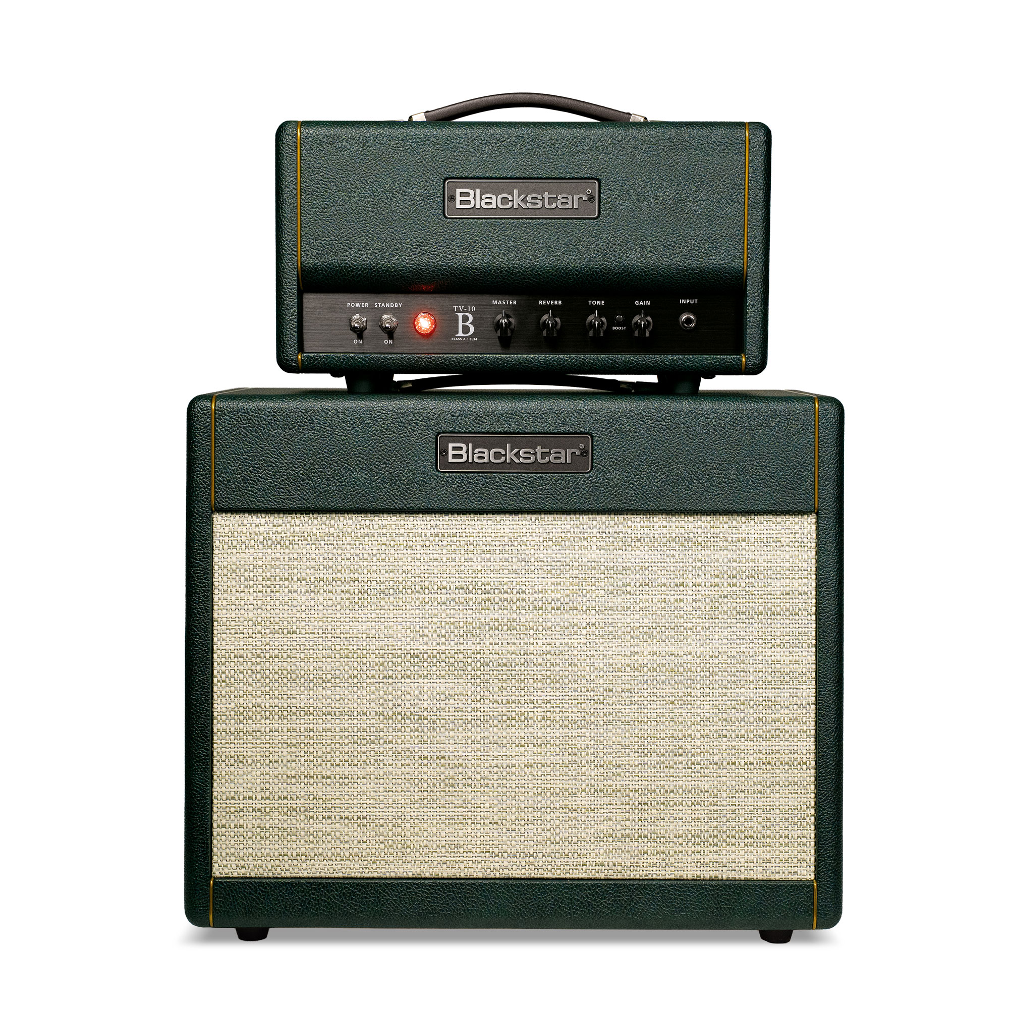 TV-10 B EL34 Head Olive